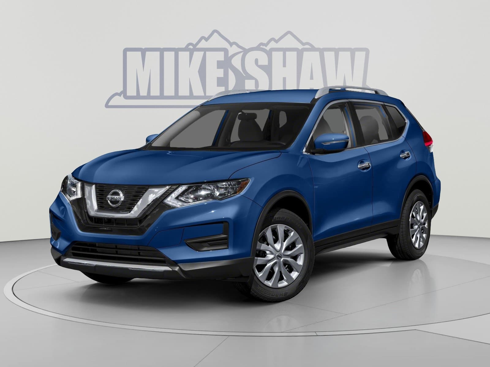 2018 Nissan Rogue S — photo 1 of 11