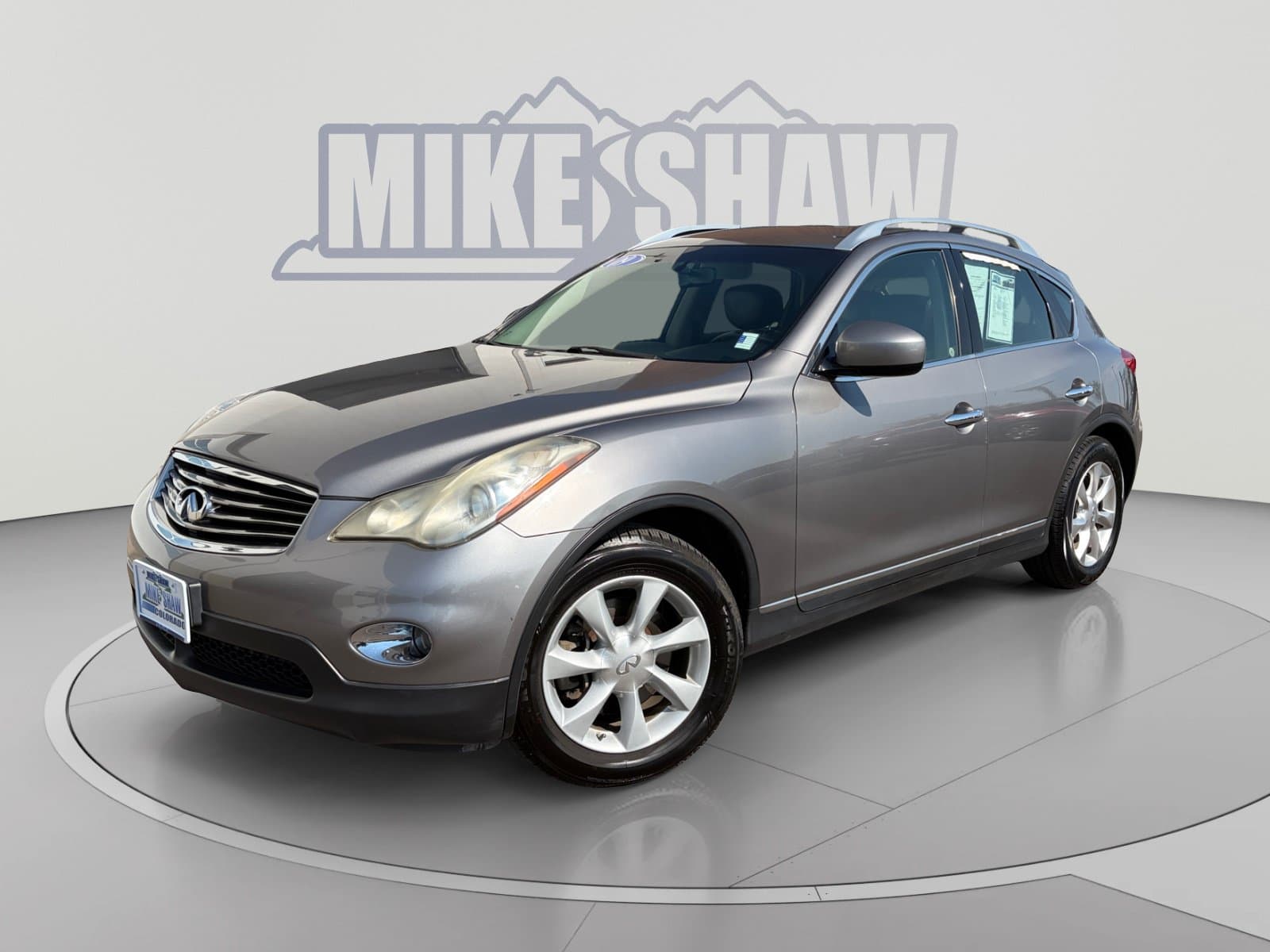 2009 INFINITI EX35 Base — photo 1 of 35