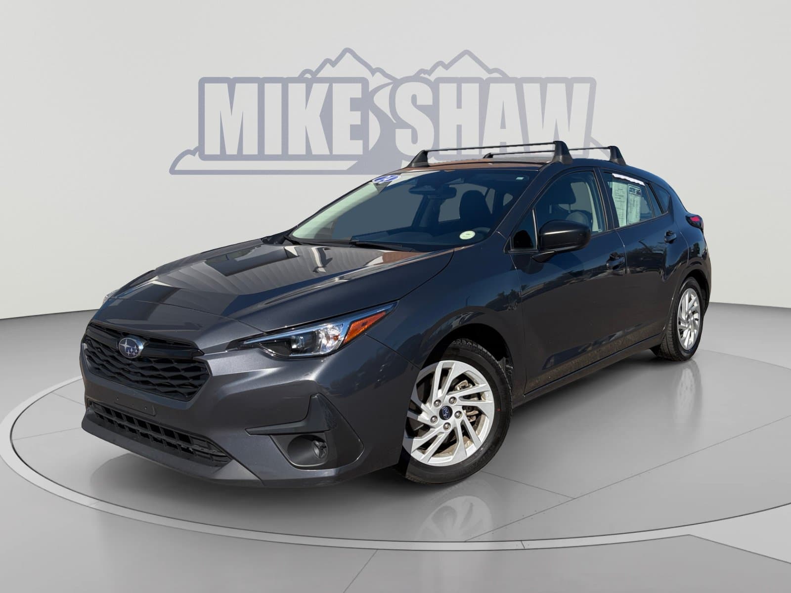 2024 Subaru Impreza Base — photo 1 of 35