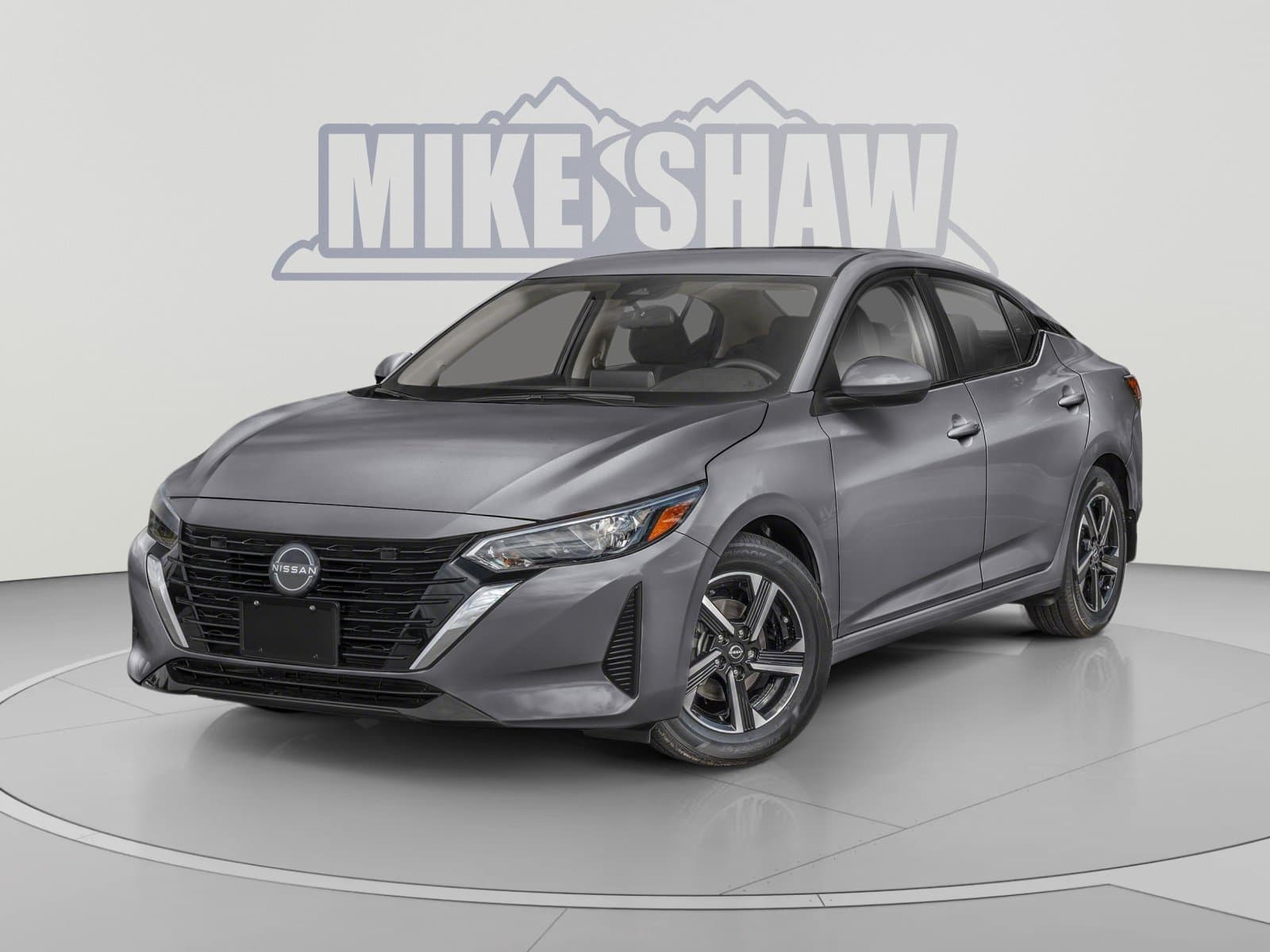 2025 Nissan Sentra SV — photo 1 of 11