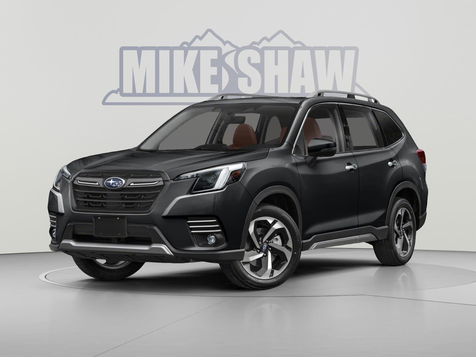 2023 Subaru Forester Touring — photo 1 of 12