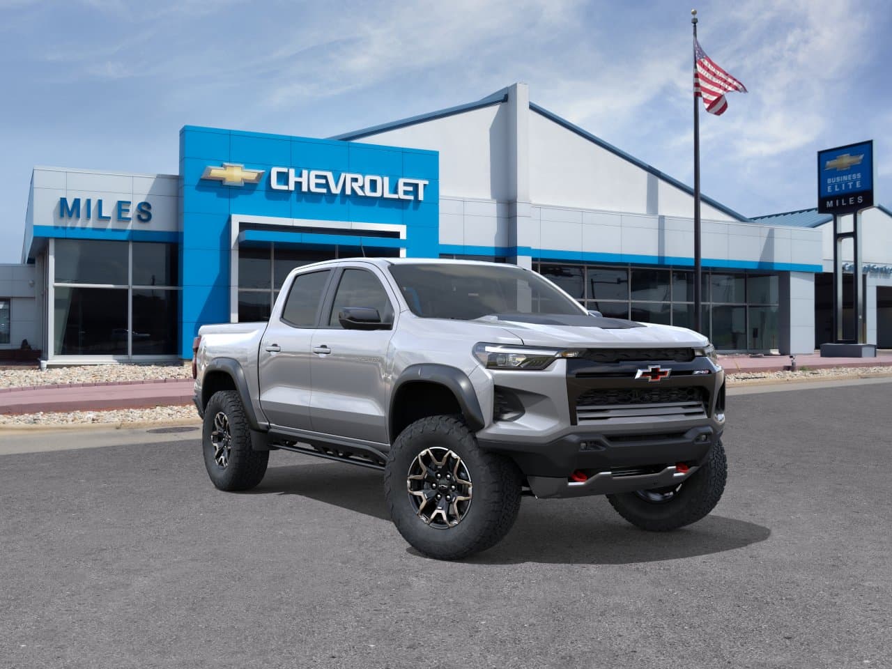 2026 Chevrolet Colorado Base — photo 1 of 30