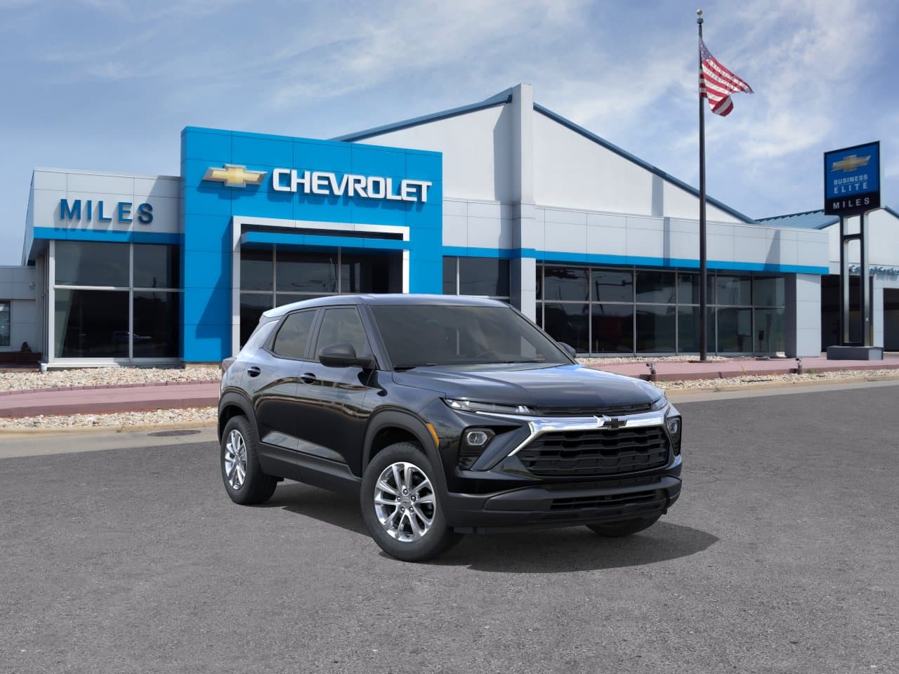 2026 Chevrolet Trailblazer LS — photo 1 of 30