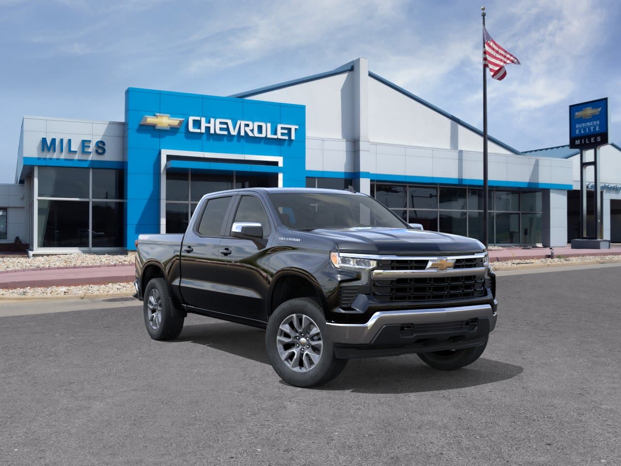 2026 Chevrolet Silverado 1500 LT — photo 1 of 30