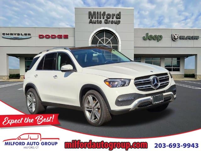 2020 Mercedes-Benz GLE GLE 350 — photo 1 of 37