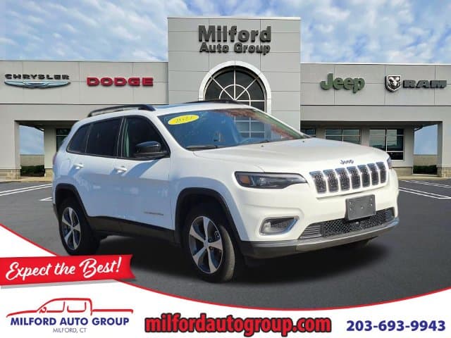 2022 Jeep Cherokee Limited — photo 1 of 38