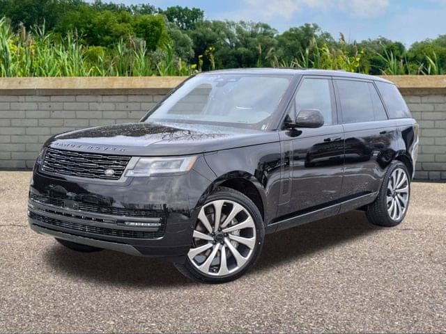2026 Land Rover Range Rover SE — photo 1 of 22
