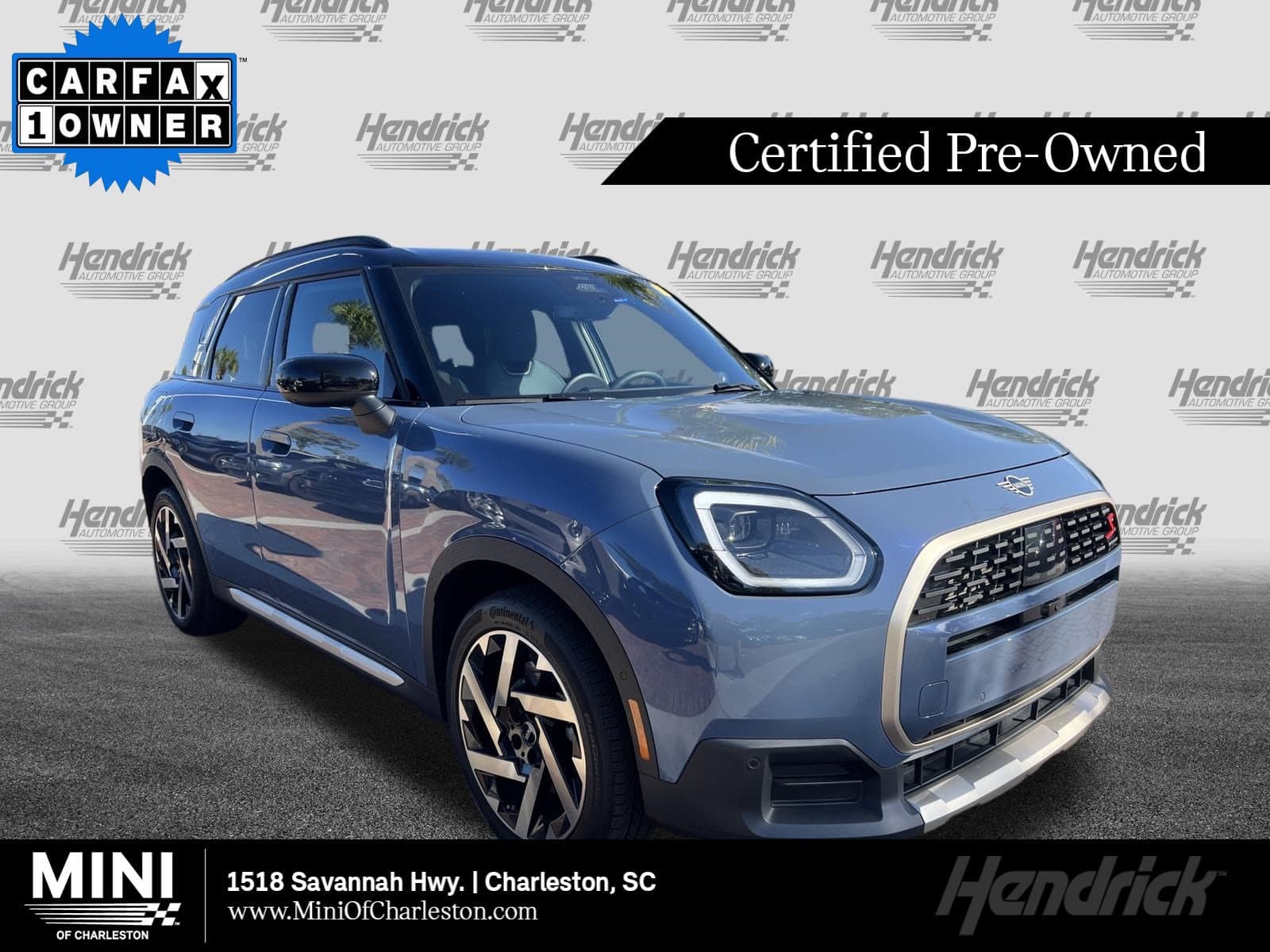 2025 Mini Countryman S — photo 1 of 40