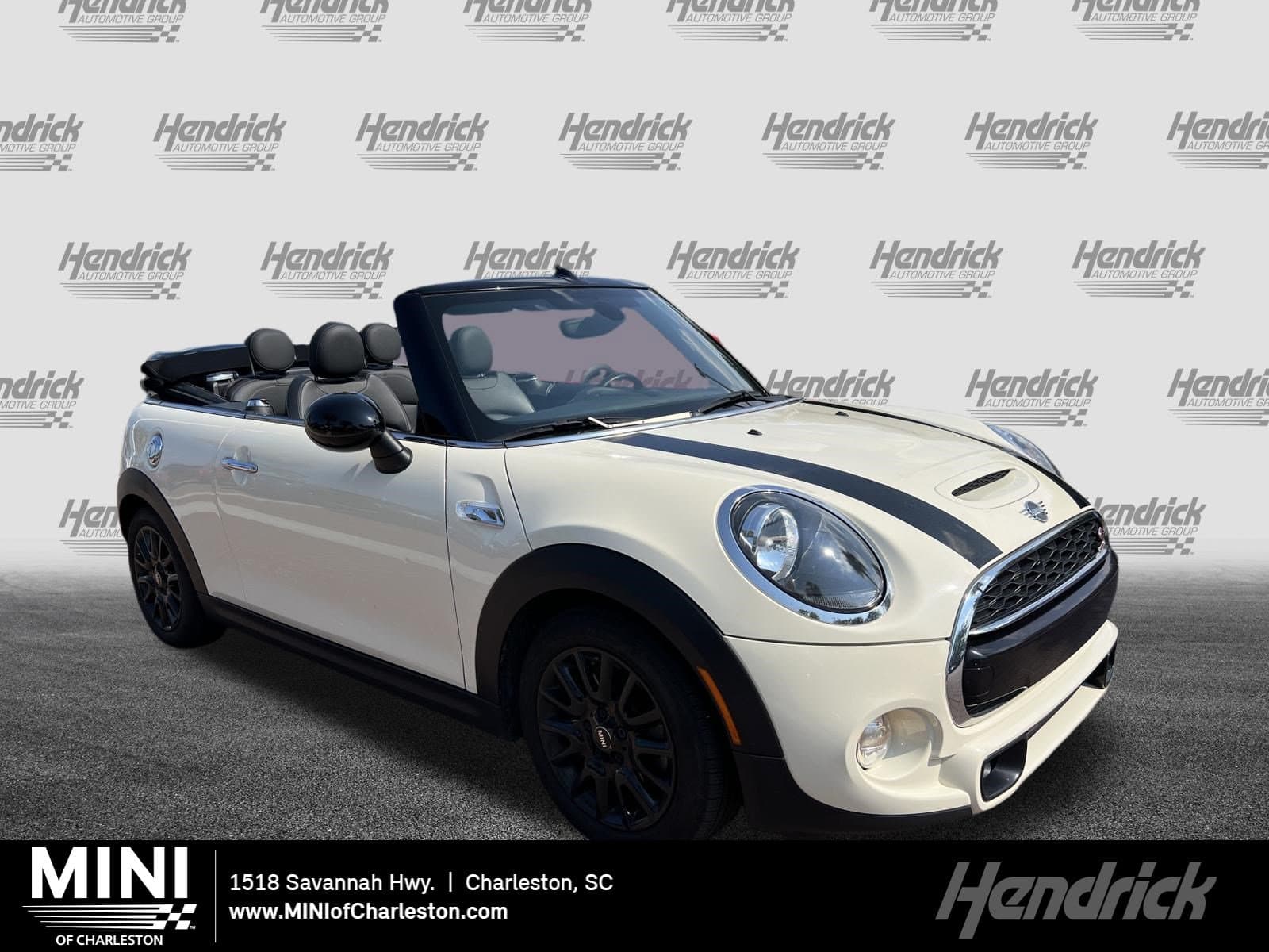 2019 Mini Convertible Cooper S — photo 1 of 38