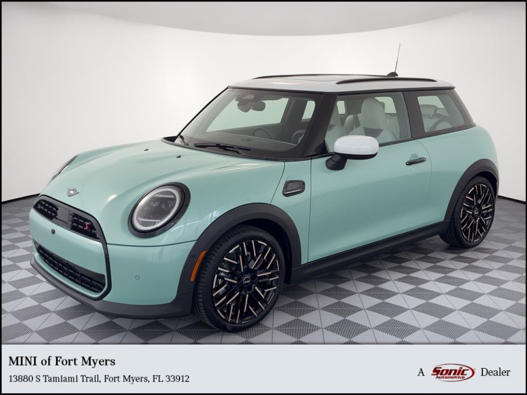 2027 Mini Hardtop 2 Door Base — photo 1 of 40