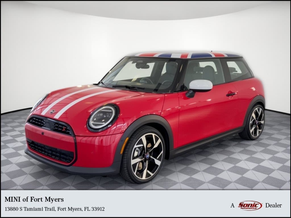2027 Mini Hardtop 2 Door Base — photo 1 of 40