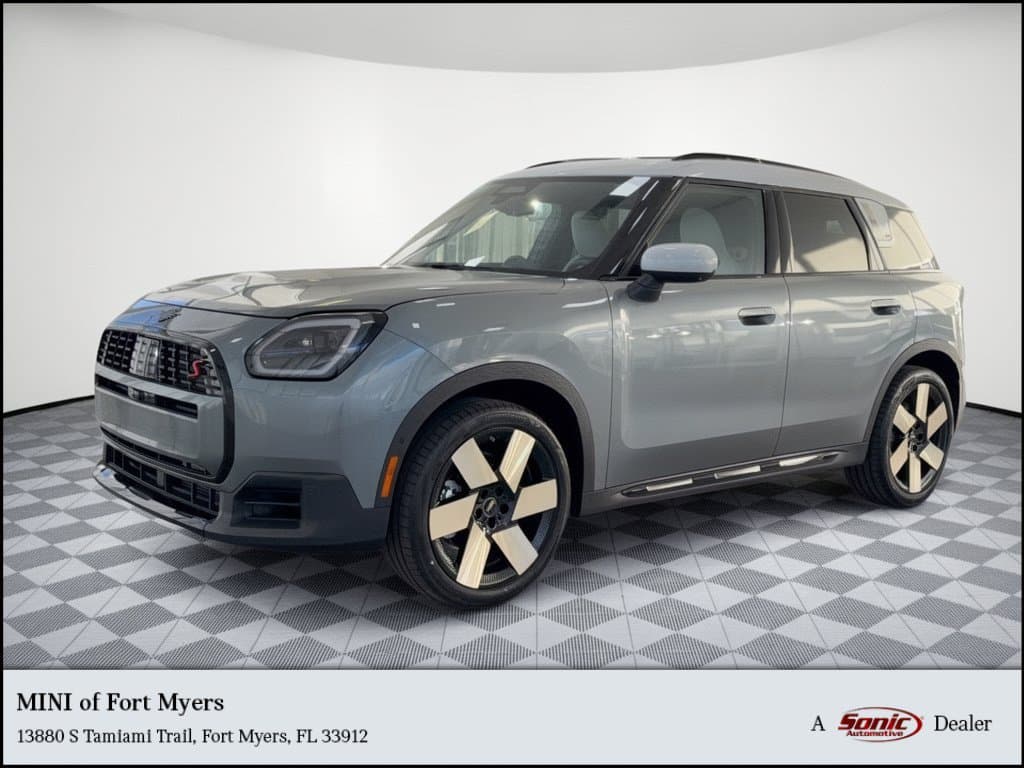 2027 Mini Countryman Base — photo 1 of 40