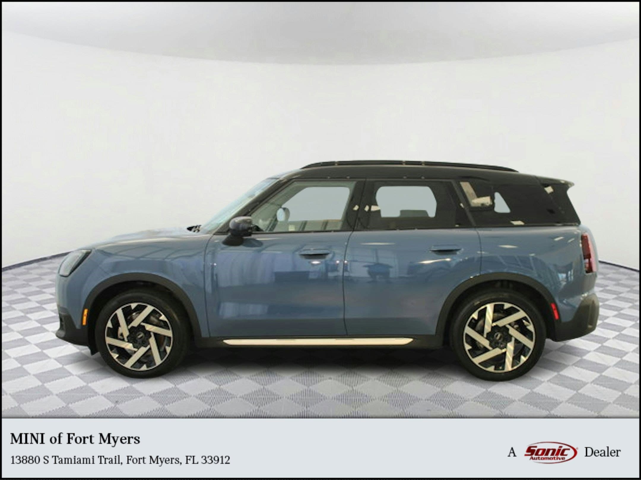 Foto de 2025 Mini SE Countryman Cooper