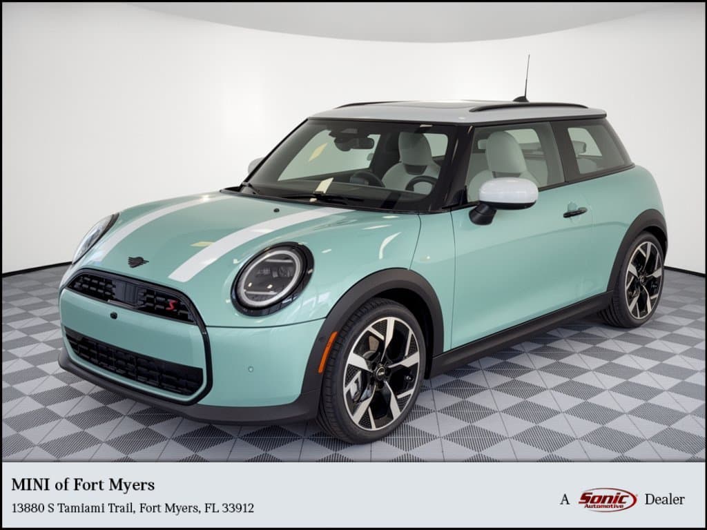 2027 Mini Hardtop 2 Door Base — photo 1 of 40