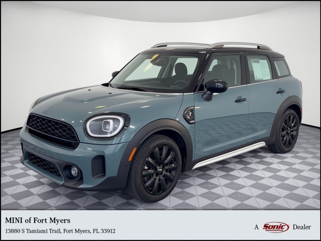 2024 Mini Countryman Cooper S — photo 1 of 32