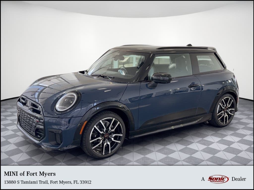 2027 Mini Hardtop 2 Door Base — photo 1 of 40