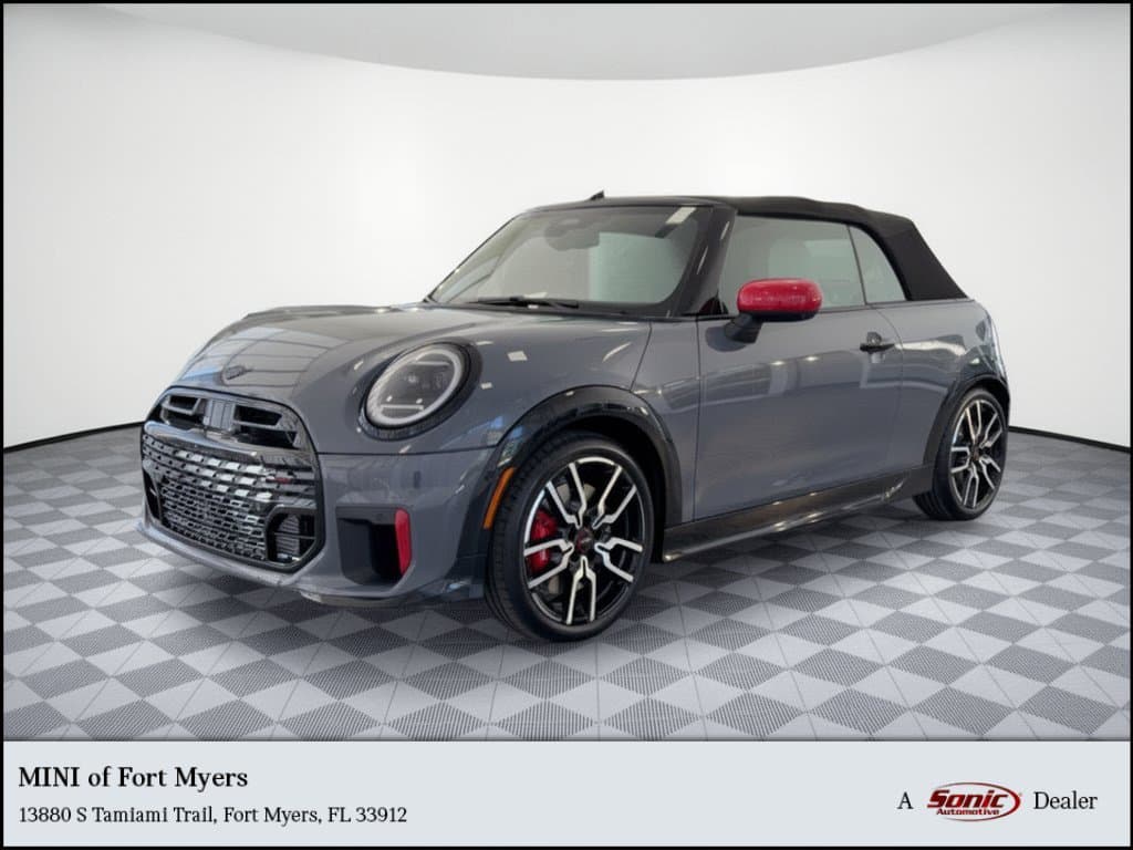 2027 Mini Convertible Base — photo 1 of 40