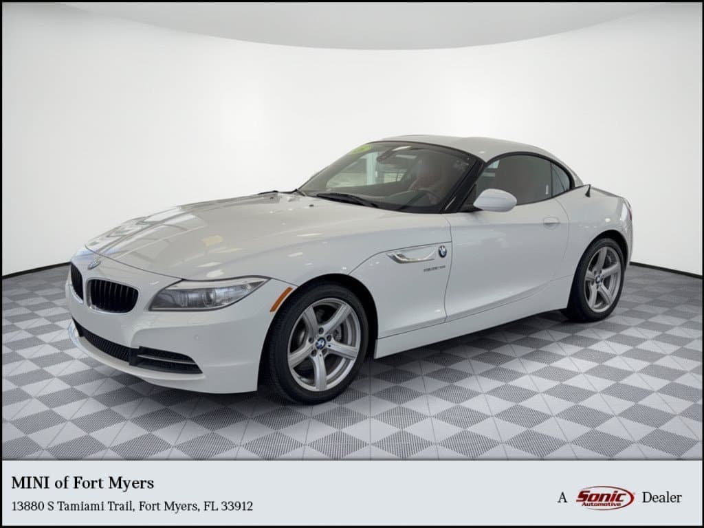 2016 BMW Z4 sDrive28i — photo 1 of 32
