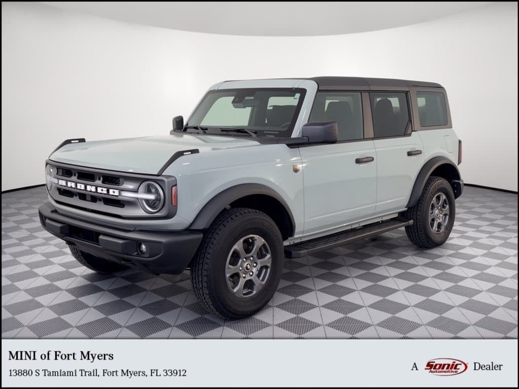 2024 Ford Bronco Big Bend — photo 1 of 32