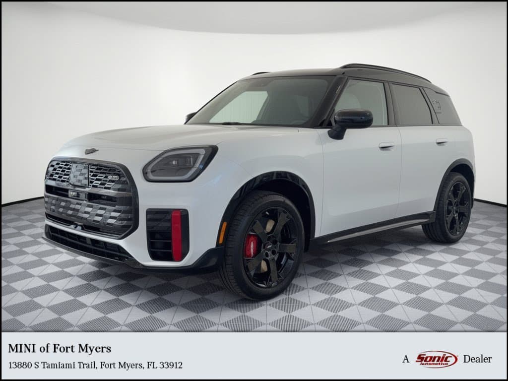 2027 Mini Countryman Base — photo 1 of 40