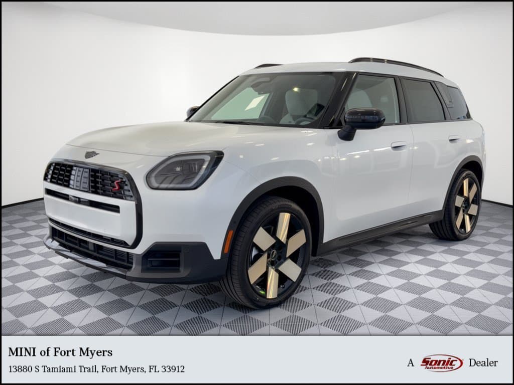 2027 Mini Countryman Base — photo 1 of 40
