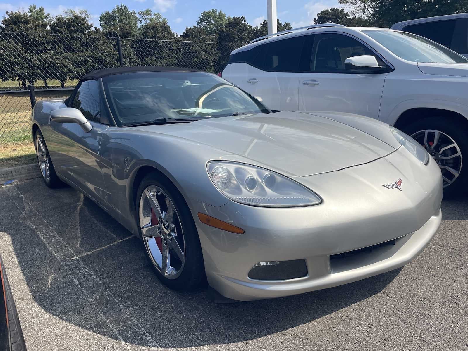 2007 Chevrolet Corvette Base — photo 1 of 4
