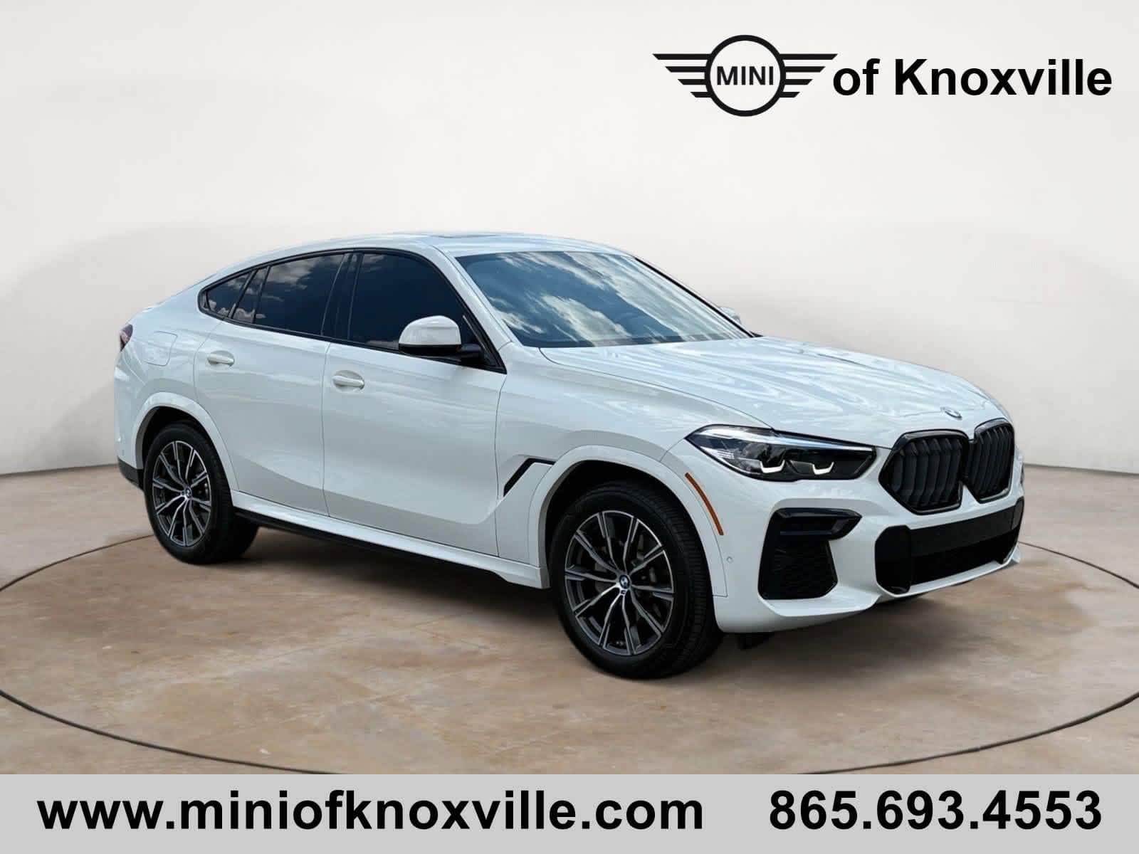 Foto de 2022 BMW X6 xDrive40i