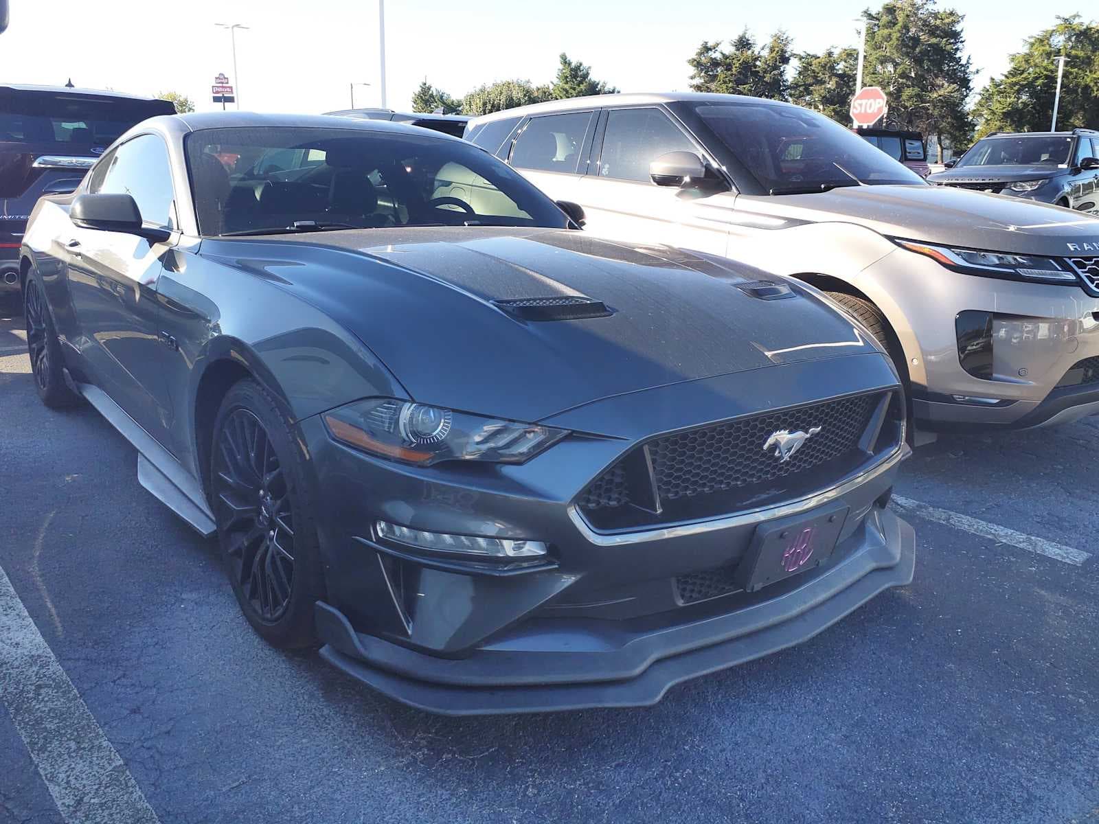 2020 Ford Mustang GT Premium — photo 1 of 4