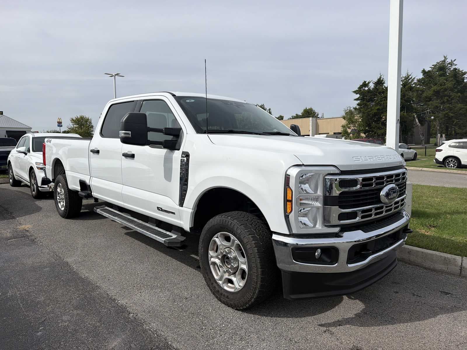2025 Ford Super Duty F-250 SRW Base — photo 1 of 4