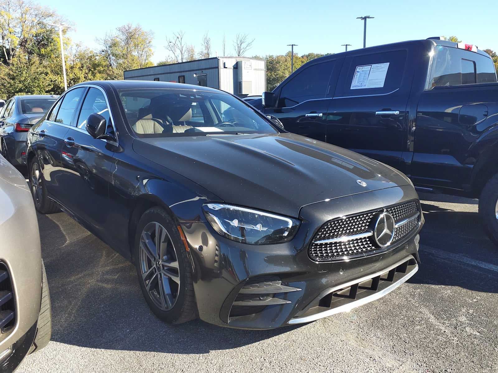 2021 Mercedes-Benz E-Class E 350 — photo 1 of 4