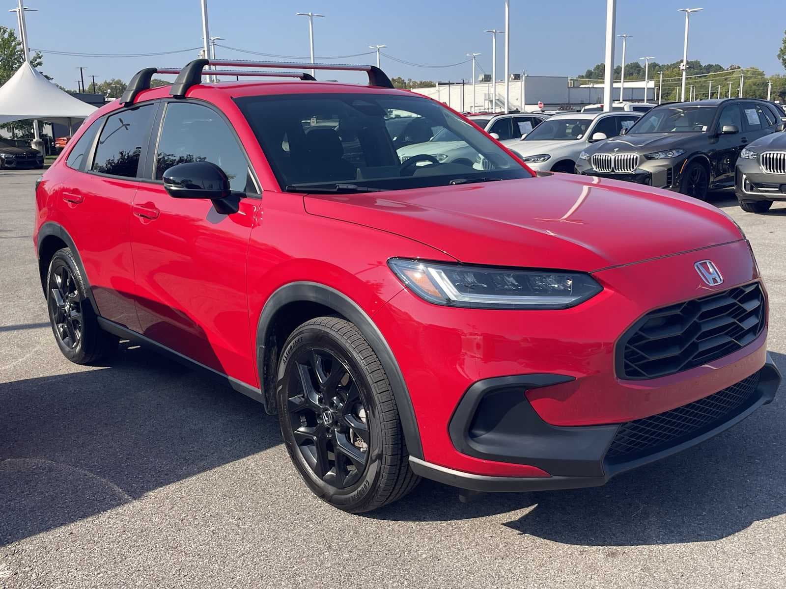 2023 Honda HR-V Sport — photo 1 of 4