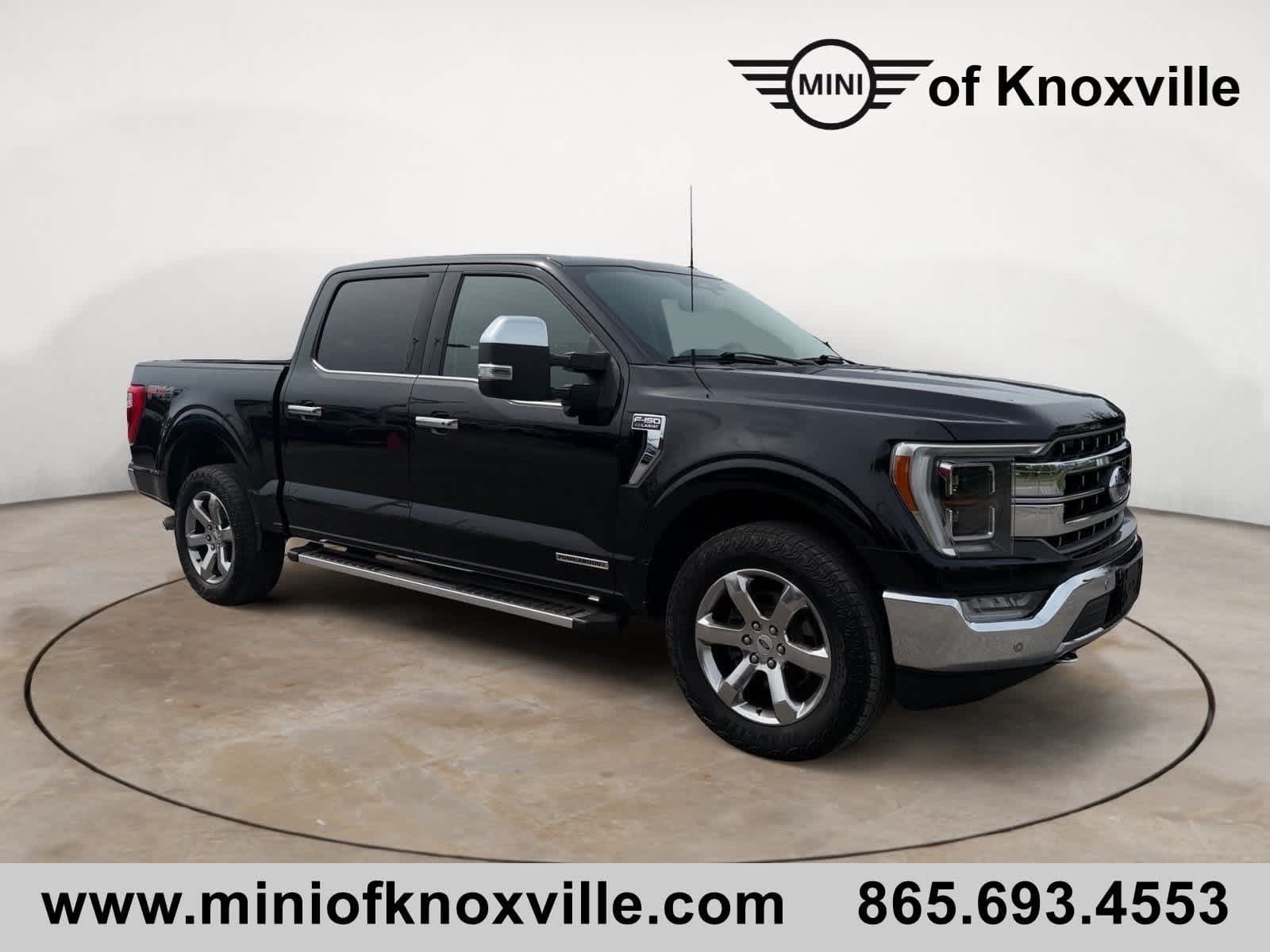 2023 Ford F-150 LARIAT — photo 1 of 32