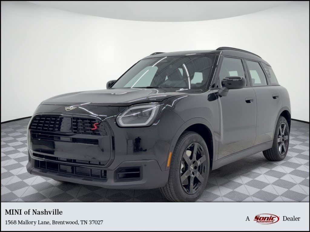 2027 Mini Countryman Base — photo 1 of 39