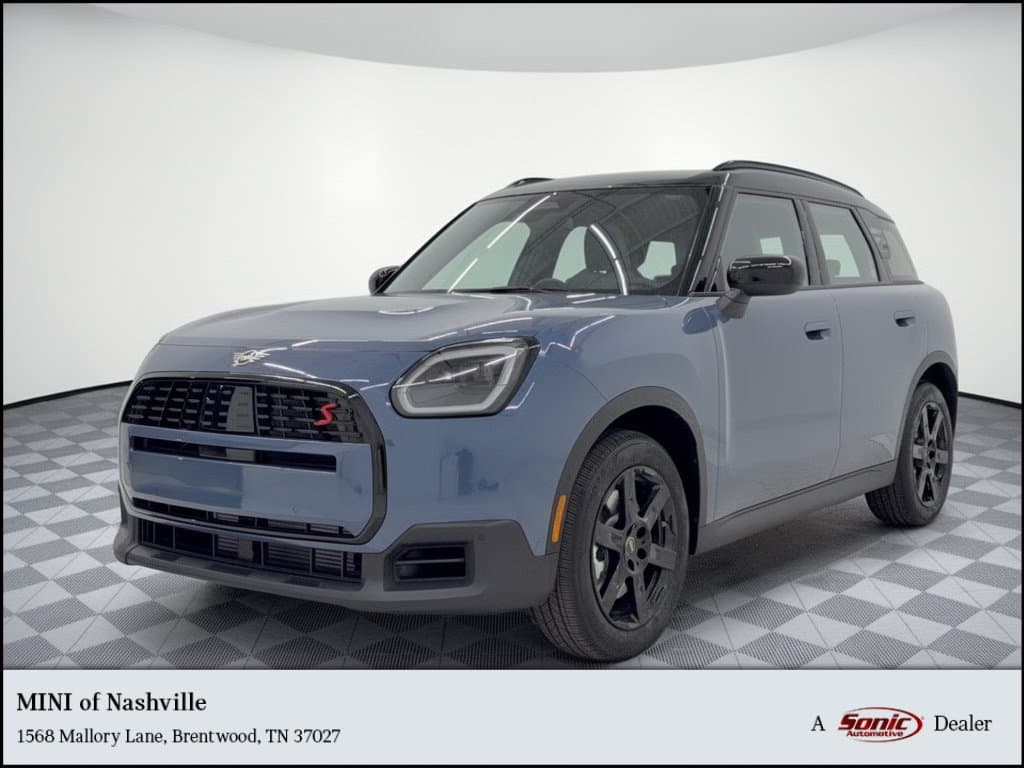 2027 Mini Countryman Base — photo 1 of 39