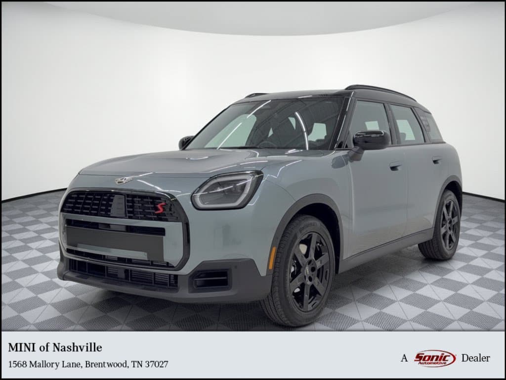2027 Mini Countryman Base — photo 1 of 39