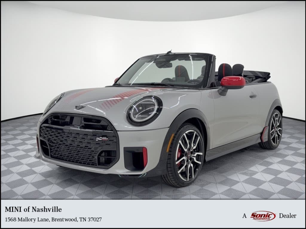 2027 Mini Convertible Base — photo 1 of 40