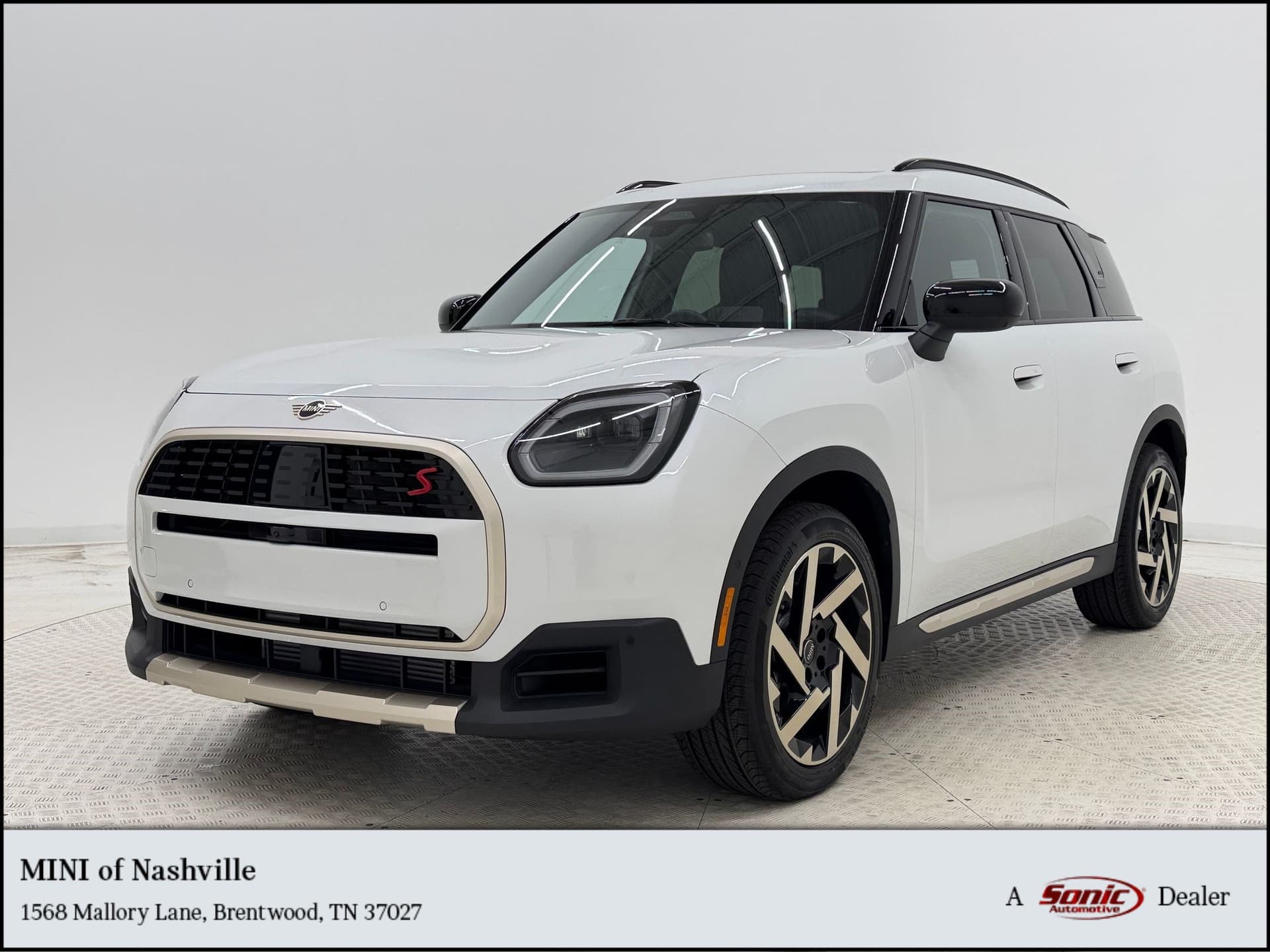 2027 Mini Countryman Base — photo 1 of 33