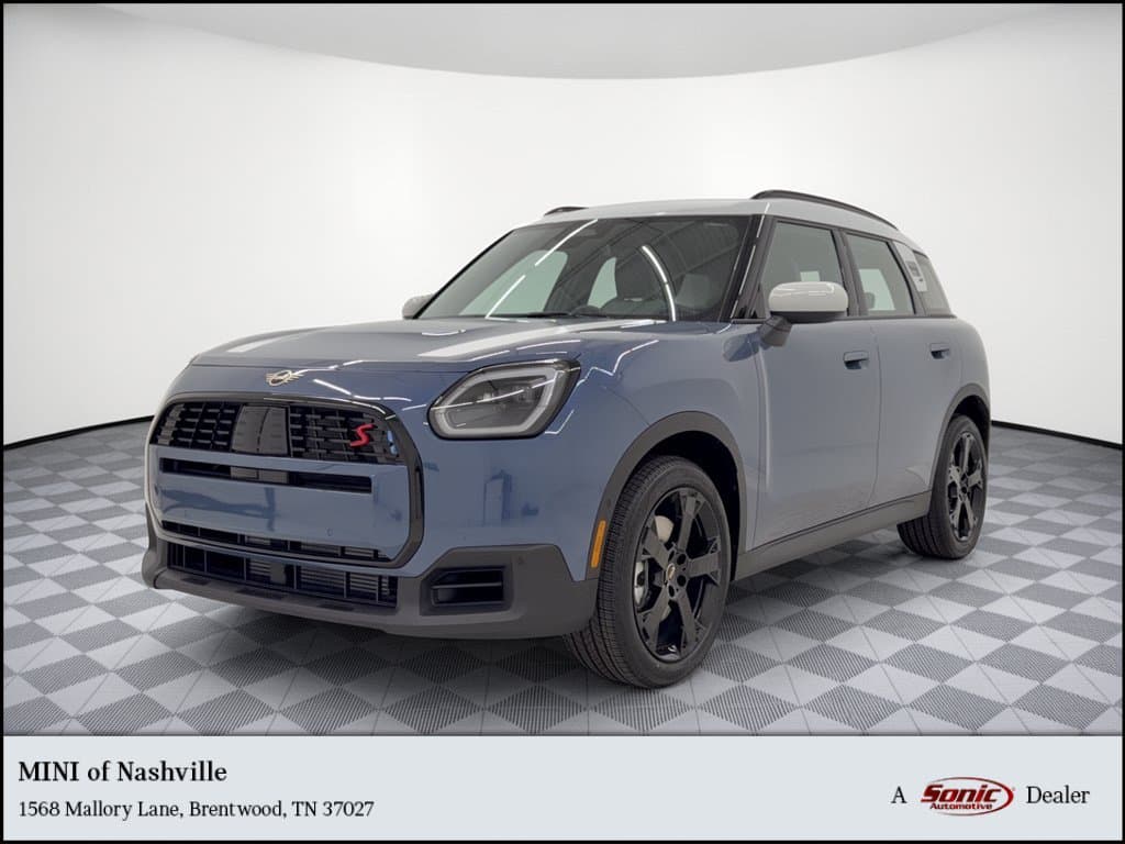 2027 Mini Countryman Base — photo 1 of 39