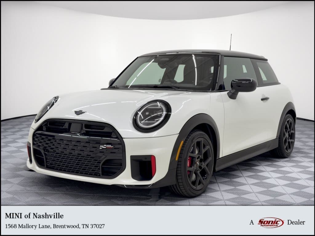 2026 Mini Hardtop 2 Door Base — photo 1 of 31