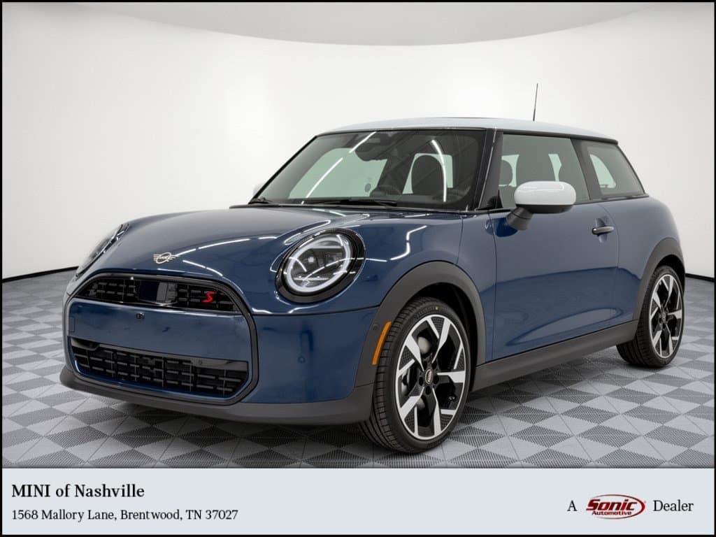 2027 Mini Hardtop 2 Door Base — photo 1 of 39