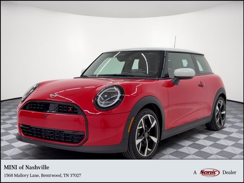 2027 Mini Hardtop 2 Door Base — photo 1 of 39