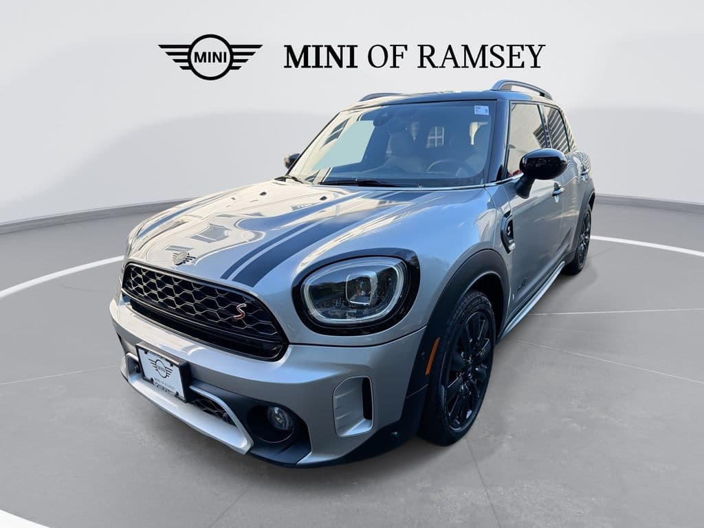 2024 Mini Countryman Cooper S — photo 1 of 30