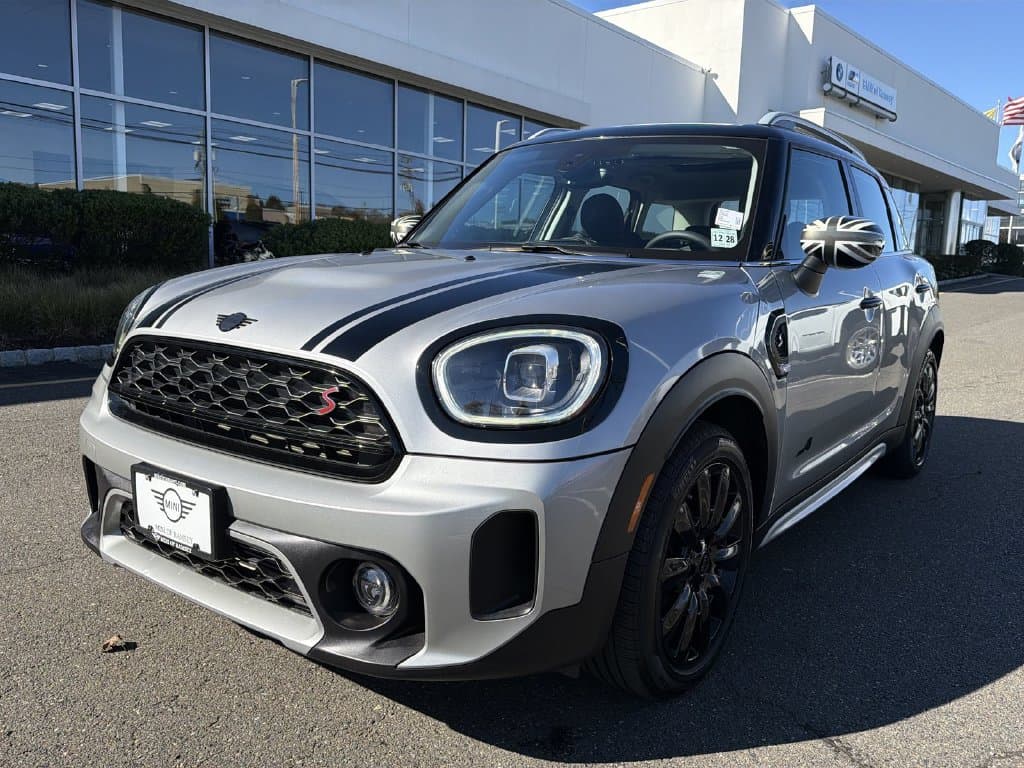 2024 Mini Countryman Cooper S — photo 1 of 29