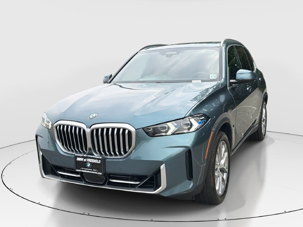 2024 BMW X5 xDrive40i — photo 1 of 29