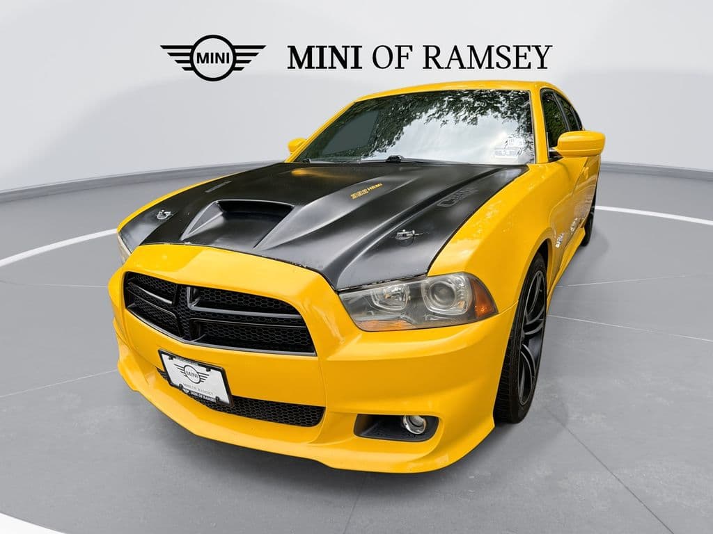 2012 Dodge Charger SRT8 Superbee — photo 1 of 29