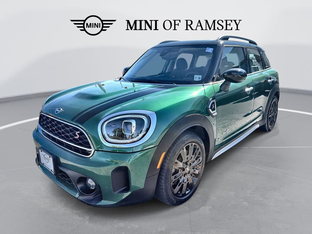 2024 Mini Countryman Cooper S — photo 1 of 29