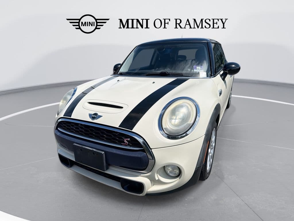 2015 Mini Hardtop 2 Door Cooper S — photo 1 of 29