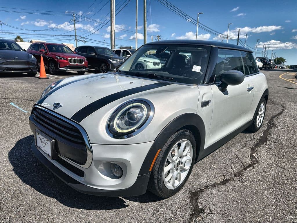 2020 Mini Hardtop 2 Door Cooper — photo 1 of 29