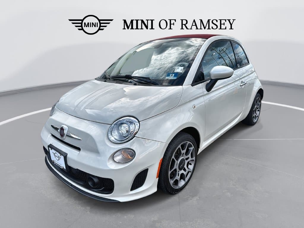 2018 Fiat 500c Pop — photo 1 of 29