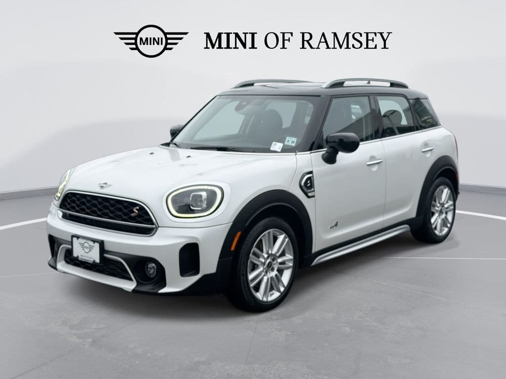 2024 Mini Countryman Cooper S — photo 1 of 29